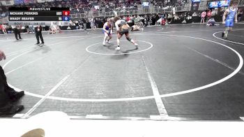 148 lbs Round Of 16 - McKane Perkins, Grfsa vs Brady Beaver, Na