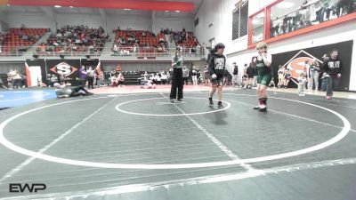 110 lbs Rr Rnd 3 - Stryker Randolph, Gore Pirates Youth Wrestling vs Joseph Stefani, Runestone