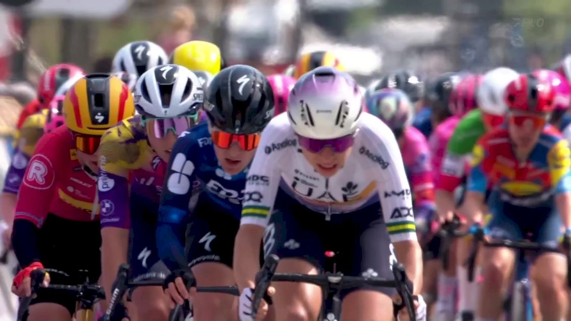 Replay: 2025 De Brabantse Pijl - Women