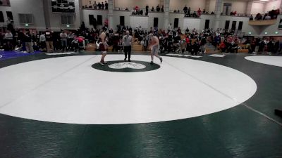 150 lbs Final - Nick Varvak, Sharon vs Matthew Patterson, Middleborough