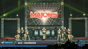 ACE Cheer Company - BHM - Warriors [2020 L6 Medium Coed] 2020 The MAJORS