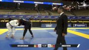 James R Foster vs Gay Elgin Cobham 2026 Pan Jiu Jitsu IBJJF Championship