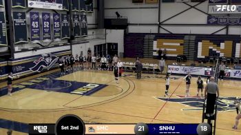 Replay: Saint Michael's vs SNHU - 2024 St. Michael's vs SNHU | Oct 8 @ 7 PM