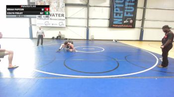 152 lbs Rr Rnd 1 - Brian Papcun, MF Dynasty vs Colyn Finley, Mat Warriors