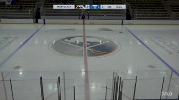 Replay: Home - 2024 Cougars vs Sabres | Dec 18 @ 6 PM