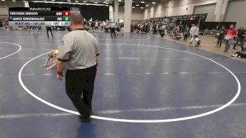 106 lbs Champ. Rd Of 64 - Jantz Greenhalgh, Carbon Wrestling Club vs Treyden Diduch, Alber Athletics Wrestling Club