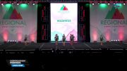 CheerForce San Diego - Madness [2025 L2 Mini Day 1] 2025 The West Regional Summit & The Recreational Summit