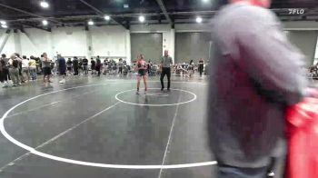 101 lbs Quarterfinal - Alyanna Anes, Team Selma vs Trinity Rouse, 951 Wc