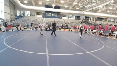 94 lbs Cayden Podeweltz, Wisconsin vs Johnathan Thompson, Iowa Red