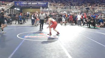 190 1A Cons. Round 2 - Kian Blyss, Hernando vs Ari Rupe, SLAM Academy (Tampa)