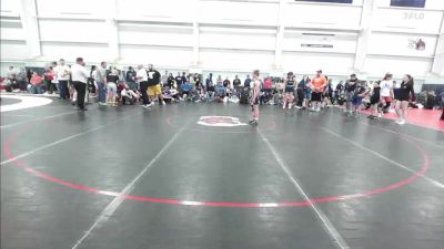 102 lbs Round Robin 2 - Gage Kirby, Killer Elite 2-MS vs Stephen Rodriguez, Front Royal WC-MS