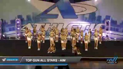 Top Gun All Stars - Aim [2022 L1 Junior Day 2] 2022 Athletic Championships Phoenix Nationals