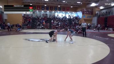 125 lbs Champ. Round 1 - Peirson Wilkerson, Millikin vs Anthony Trendle, St. Ambrose University