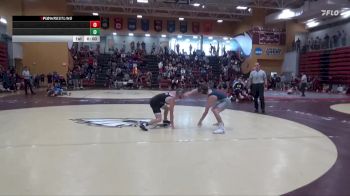 125 lbs Champ. Round 1 - Peirson Wilkerson, Millikin vs Anthony Trendle, St. Ambrose University