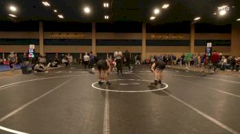 157 lbs C Of 16 #2 - CJ Hamblin, Oregon State vs Gunnar Myers, Northwestern