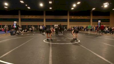 157 lbs C Of 16 #2 - CJ Hamblin, Oregon State vs Gunnar Myers, Northwestern