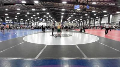 120 lbs Round Of 128 - Max Ohl, OH vs Sebastian Erman, VA