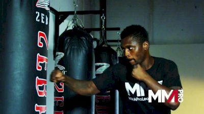 MMA Pro League Fighter Profile | Emmanuel Walo | Team NJ