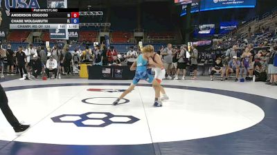 113 lbs Champ. Rd Of 128 - Anderson Osgood, Iowa vs Chase Wolgamuth, Florida