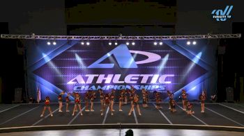 Texas Allstar Cheer and Dance - Cyclones [2024 L2 Youth - D2 Day 1] 2024 Athletic Championships Houston Nationals