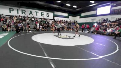 126 lbs 3rd Place Match - Minor Lemos, Roosevelt vs Brayden Mendoza, Central
