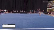 Sienna Franklin - Women's Group, Chow's Gymnastics and Dance Institute - 2021 Women's Xcel Region 4 Championships