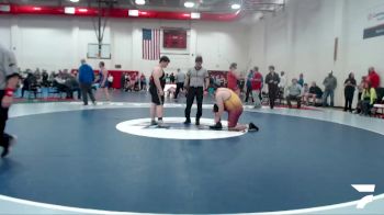 285 lbs Cons. Round 2 - Ethan Lacy, Intense Wrestling Club vs Hayden Goins, Pike Central