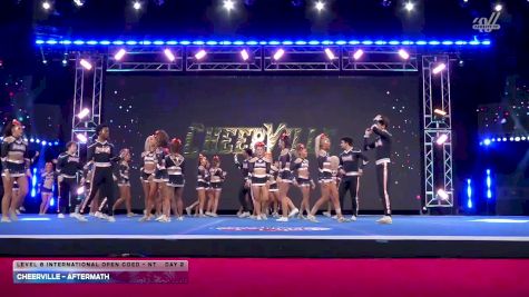 CheerVille - Aftermath [2026 L6 International Open Coed - NT Day 2] 2026 NCA All-Star National Championship