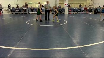 70-75 lbs Round 3 - Zayden Bullins, North Carolina vs Caden Murray, North Carolina
