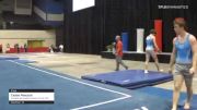 Caden Peacock - Floor, Houston Gymnastics Center of the JCC - 2021 USA Gymnastics Development Program National Championships