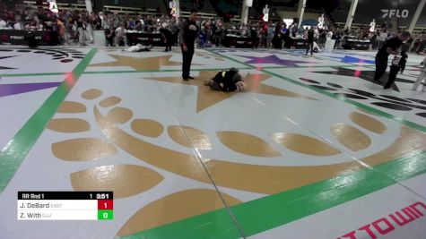 Jacob DeBard vs Zeke With 2023 Colorado Open