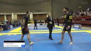 Nader Riad Tannir vs Gustavo Oliveira De Andrade 2024 Pan IBJJF Jiu-Jitsu No-Gi Championship