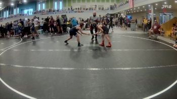 105 lbs Round 8 (10 Team) - Charles Woolf, Florida Avengers vs Hunter Cooks, Powerhouse