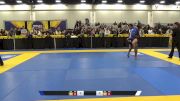 Maurizio Orion Alejandro Gonzale vs Abraham Kandete Mwakilasa 2024 World IBJJF Jiu-Jitsu No-Gi Championship