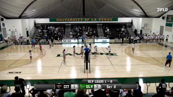 Replay: Caltech vs La Verne | Sep 27 @ 7 PM