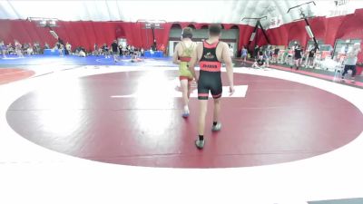 144 lbs Champ Round 1 (16 Team) - Brady Johansen, Batavia A vs Lucas Heimke, Lena/Bonduel