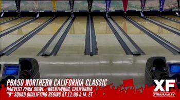 PBA50 Northern California Classic - Qualifying