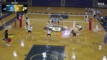 Replay: Holy Family vs Pace | Sep 27 @ 1 PM