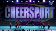 National Stars - Junior Nova [2024 L2 Junior - Small - A Day 1] 2024 CHEERSPORT National All Star Cheerleading Championship