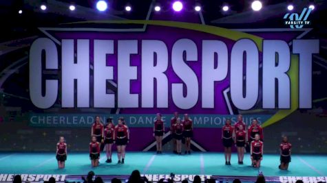 National Stars - Junior Nova [2024 L2 Junior - Small - A Day 1] 2024 CHEERSPORT National All Star Cheerleading Championship