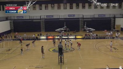 Replay: USC Aiken vs Coker | Sep 6 @ 7 PM