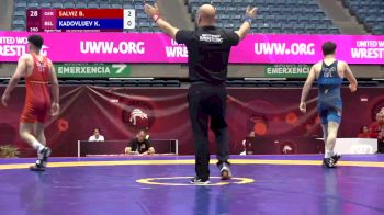 Replay: Mat C - 2023 U20 European Championships | Jun 30 @ 11 AM