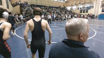 133 lbs Round Of 32 - Shai Sabag, Germantown Academy vs Teag Saito, Christian Brothers Academy