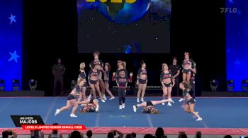 JAG Cheer - Major6 [2025 L6 Limited Senior XSmall Coed Semis] 2025 The Cheerleading Worlds