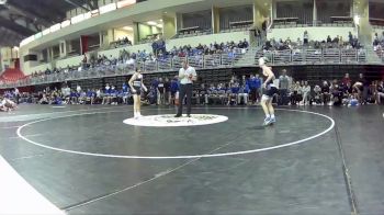 113 lbs Round 6 (8 Team) - Cadyn Coyle, Bennington vs Zach Masek, Lincoln Southwest