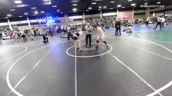 165 lbs Round Of 16 - Gabriel Schwartz, Bay Area Dragons vs Sawyer Casarez, Salem Elite WC