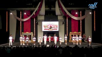 The Stingray All Stars - Purple [2023 L6 Senior Coed - Small Day 1] 2023 ASC Battle Under the Big Top Grand Nationals