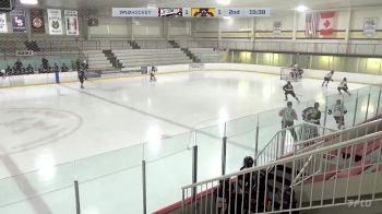 Replay: Home - 2025 Comets vs Jr. Bruins | Feb 14 @ 2 PM