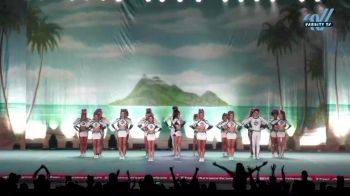 Florida Top Dog- Lakewood Ranch - Gunsmoke [2023 L4 Senior Coed Day 2] 2023 The American Open Orlando Nationals