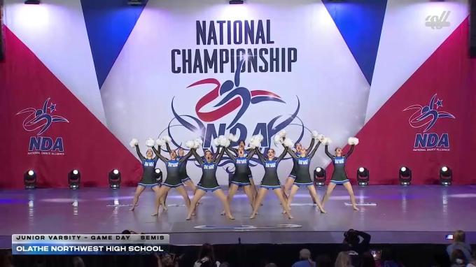Olathe Northwest High School [2026 Junior Varsity - Game Day Semis ...